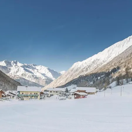 In Neustift Near Lift Apartament Neustift im Stubaital
