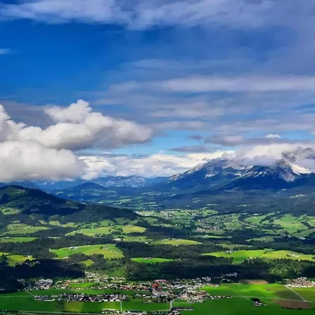 Lovely In With Mountain View