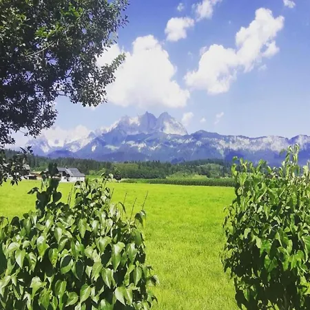 Lovely In With Mountain View