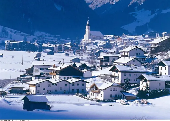 In Neustift Near Lift Apartment