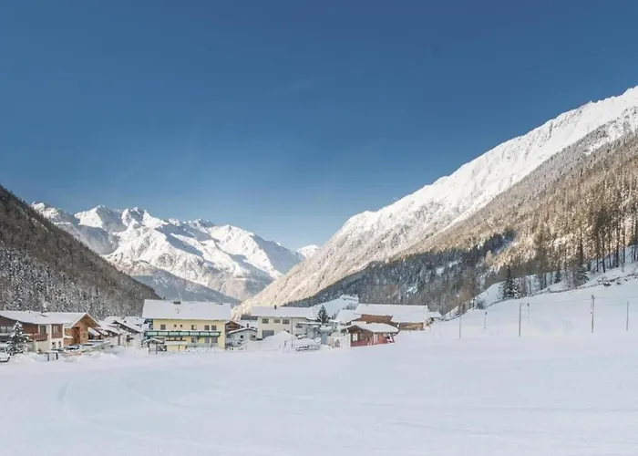 In Neustift Near Lift Apartment Neustift im Stubaital