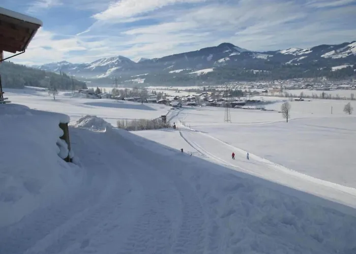 Apartment In Neustift Near Lift *