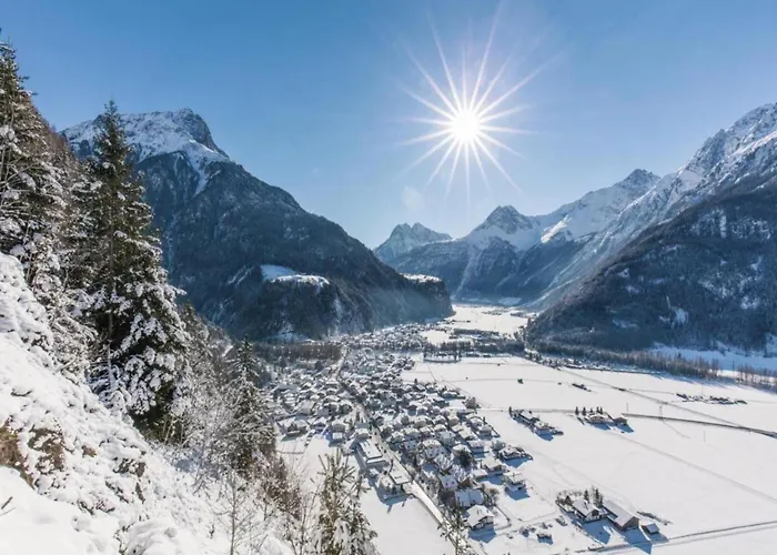 Apartment In Neustift Near Lift *