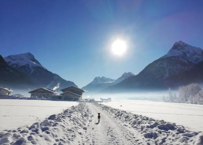 In Neustift Near Lift * Neustift im Stubaital