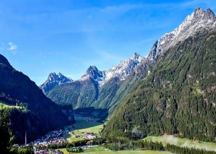 In Neustift Near Lift Apartment