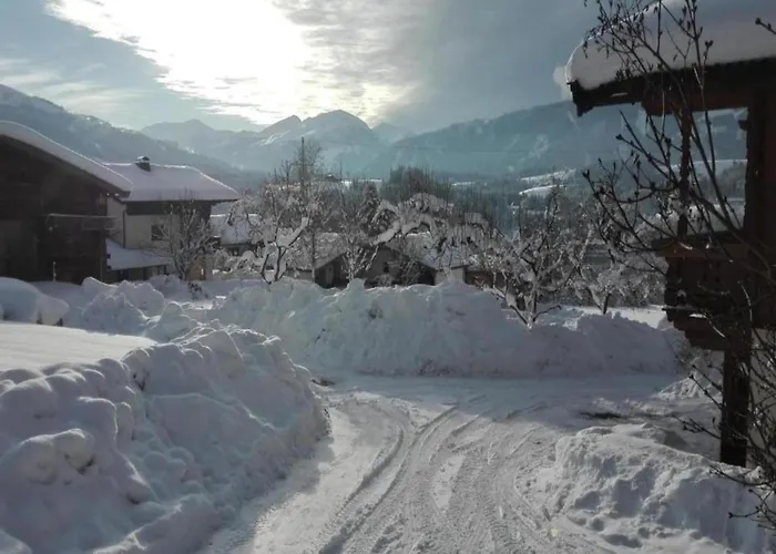 Apartment In Neustift Near Lift *