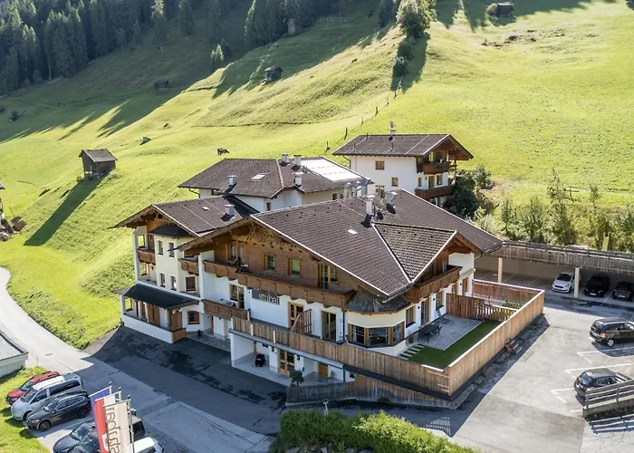 In Neustift Near Lift Neustift im Stubaital