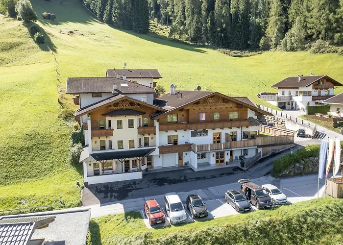 In Neustift Near Lift * Neustift im Stubaital