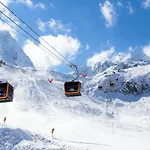 In Neustift Near Lift *