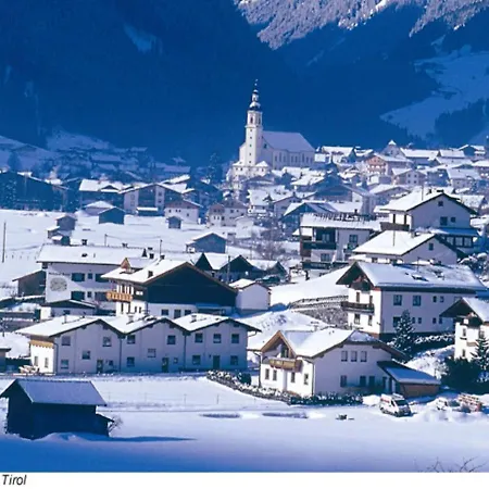 In Neustift Near Lift Appartement