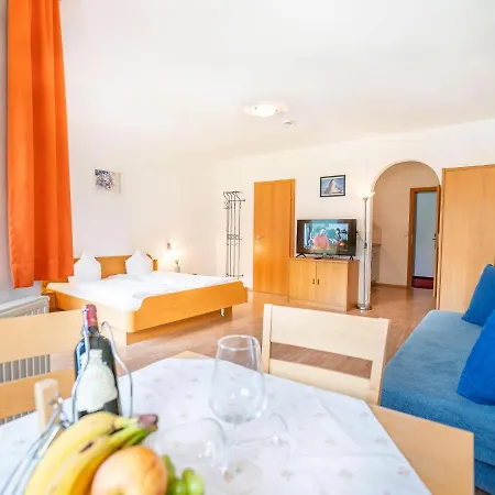 In Neustift Near Lift *