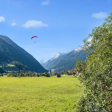 Апартаменты In Neustift Near Lift *