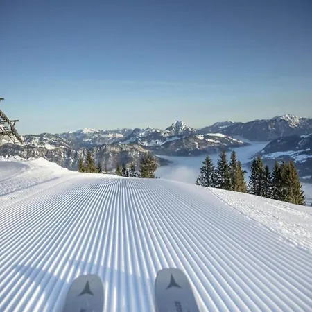 In Neustift Near Lift Нойштифт-им-Штубайталь