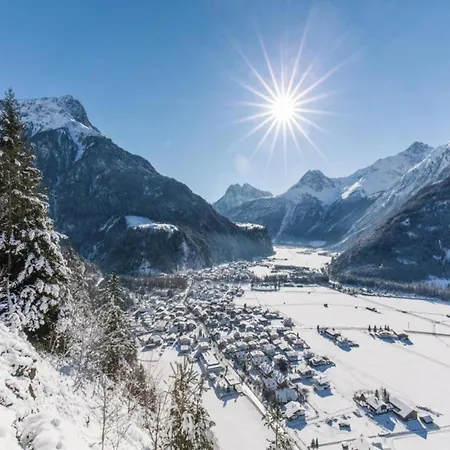 Апартаменты In Neustift Near Lift *