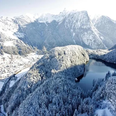 In Neustift Near Lift شقة *