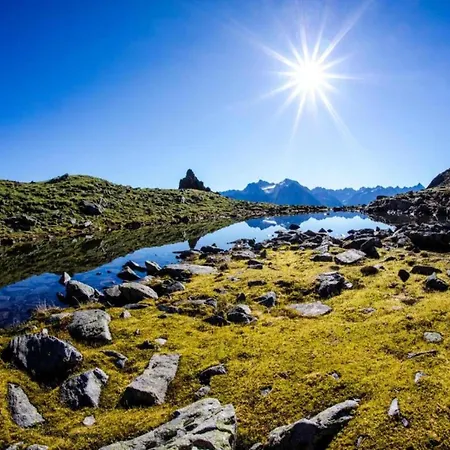 Apartament Lovely In With Mountain View