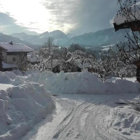 Apartament Lovely In With Mountain View *