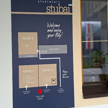 شقة In Neustift Near Lift *